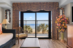 Stunning and Spacious 3 BR Condo-Immaculate Oceanfront Views! Anderson 211